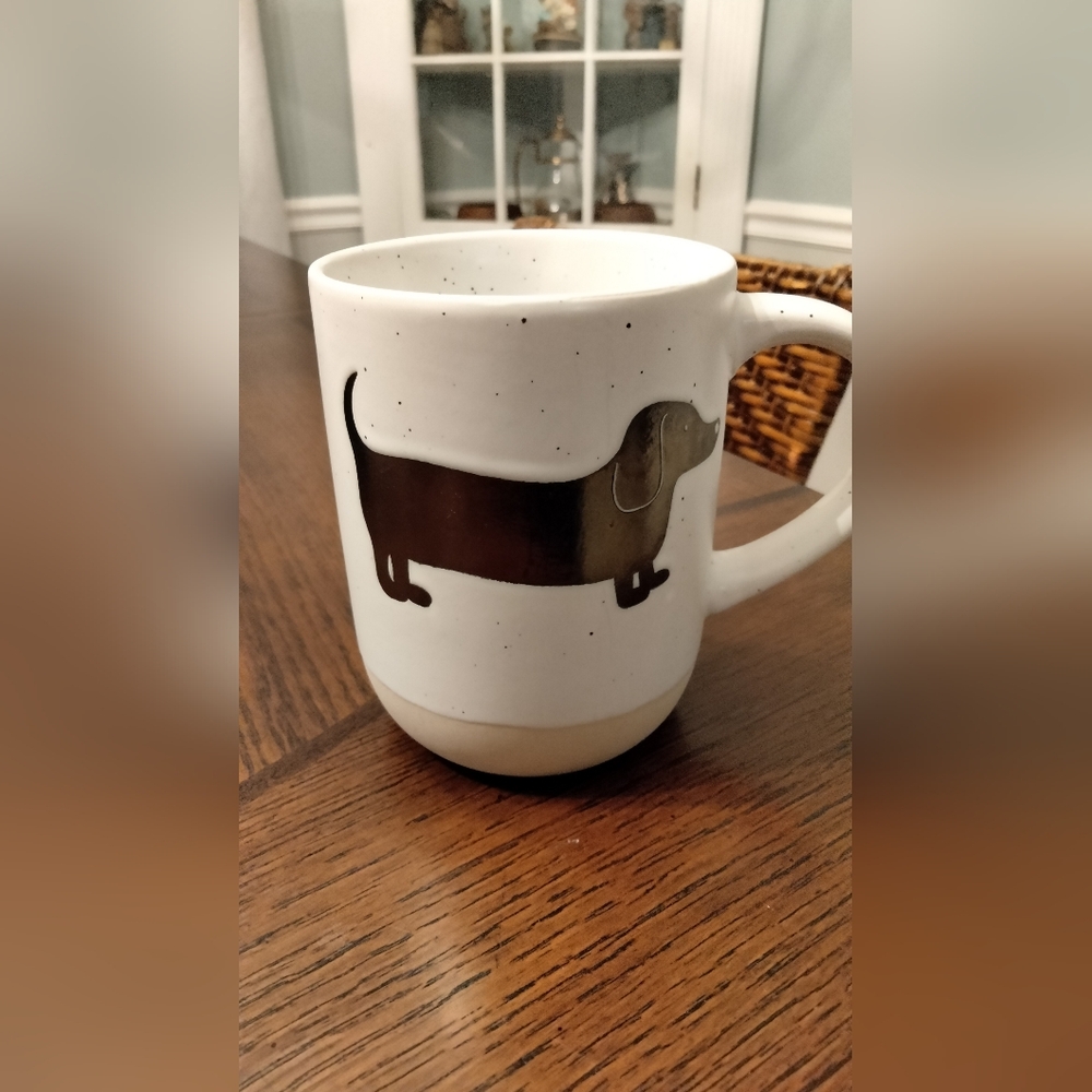 COPY - Cute Dachshund Mug